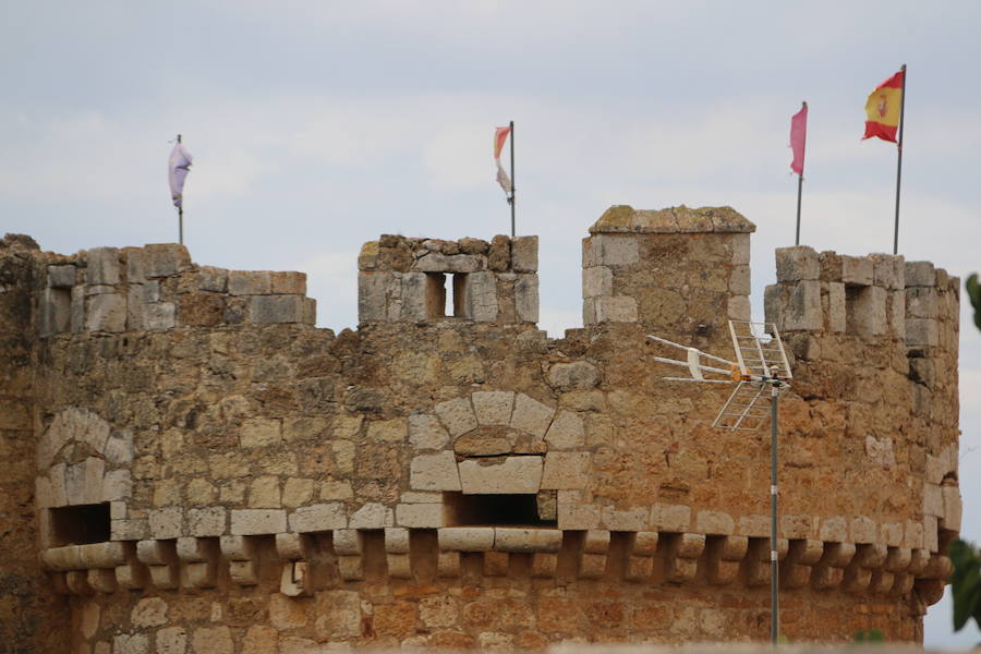 Así es el Palacio de Grajal