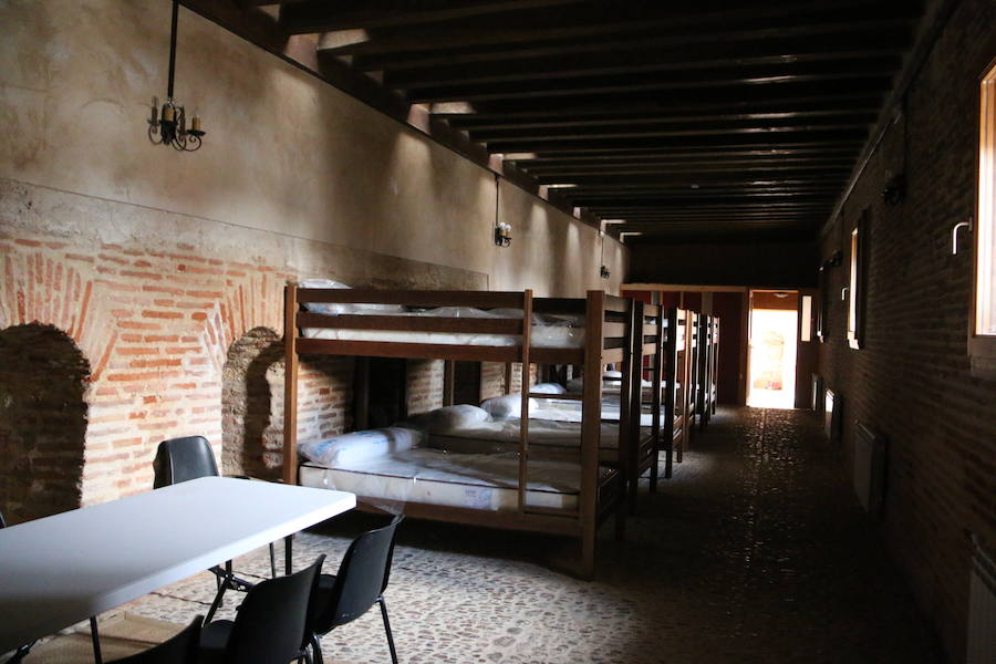 Así es el Palacio de Grajal