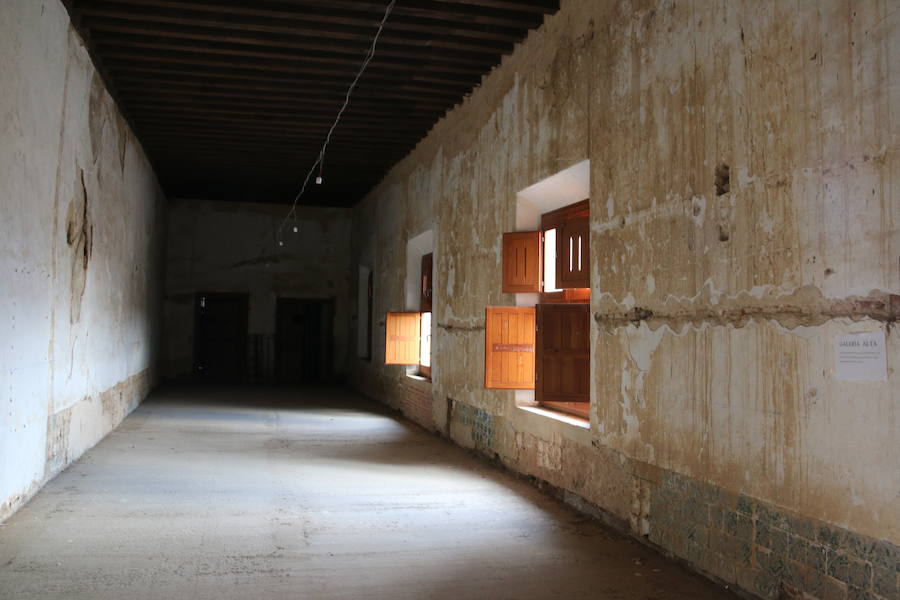 Así es el Palacio de Grajal