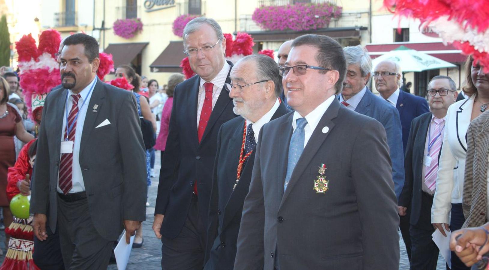 Los Danzantes de ojocaliente