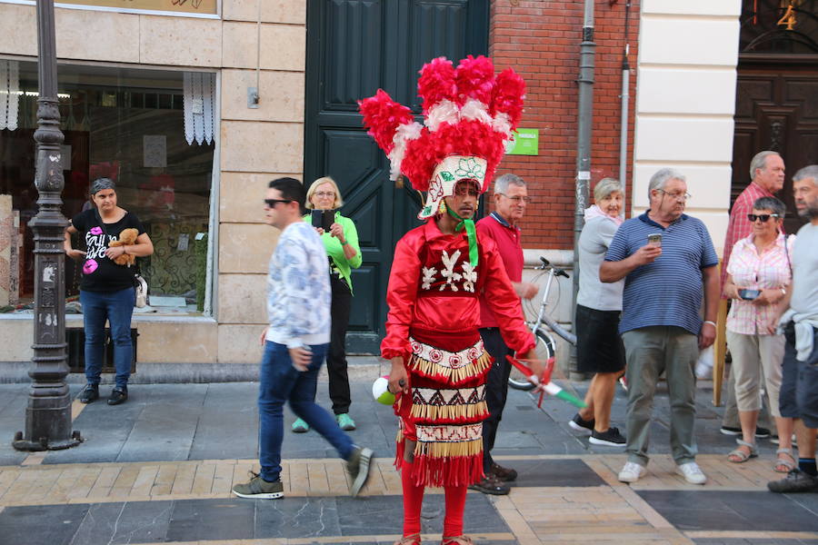 Los Danzantes de ojocaliente