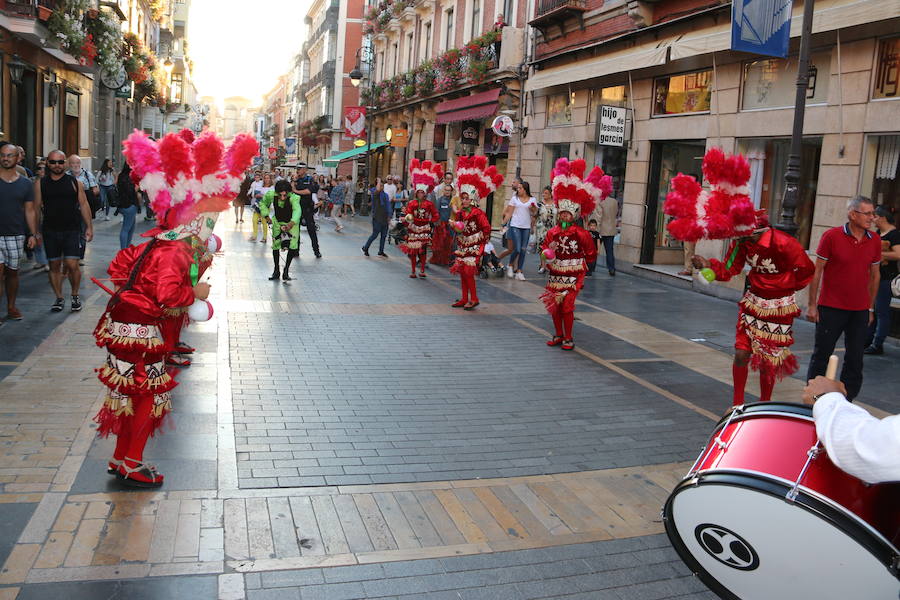 Los Danzantes de ojocaliente