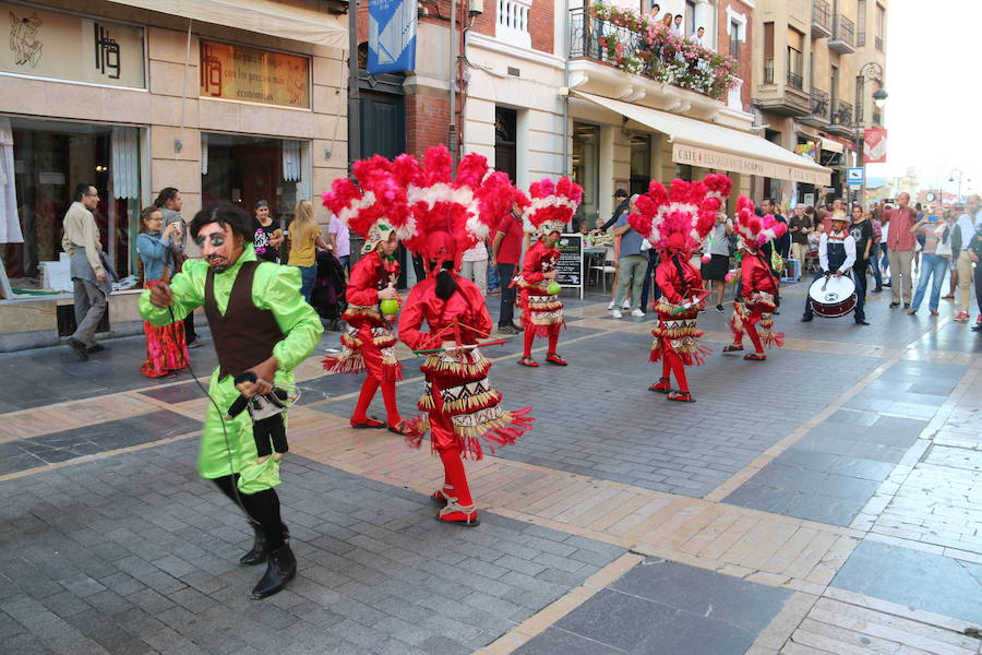 Los Danzantes de ojocaliente