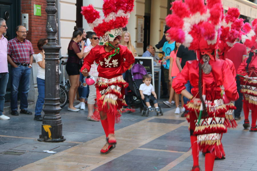 Los Danzantes de ojocaliente