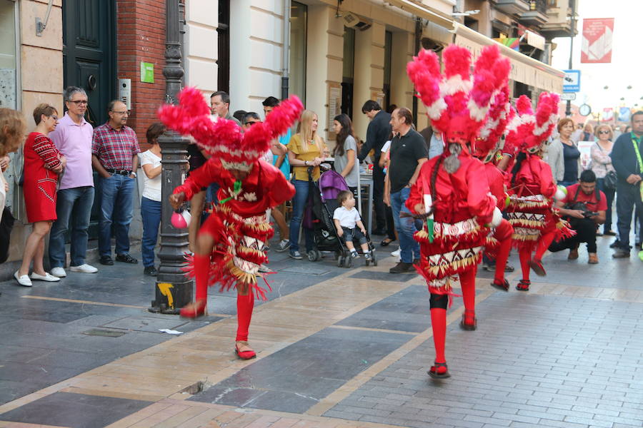 Los Danzantes de ojocaliente