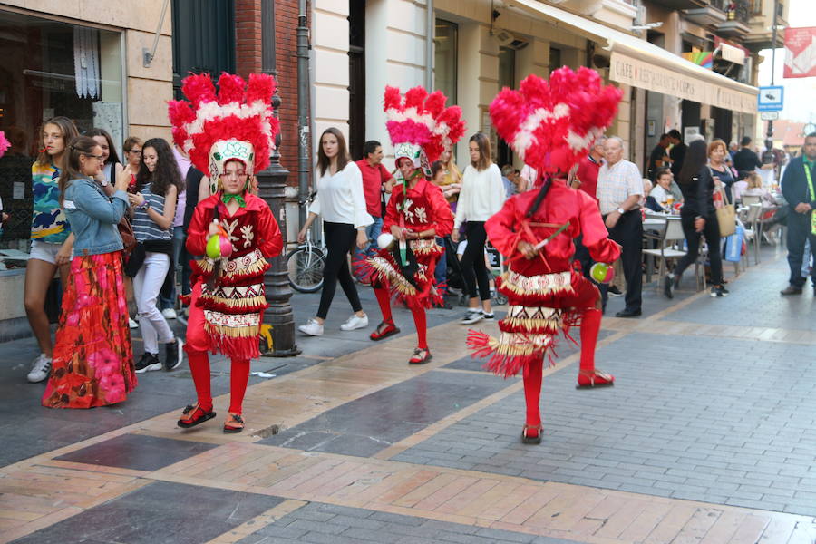 Los Danzantes de ojocaliente