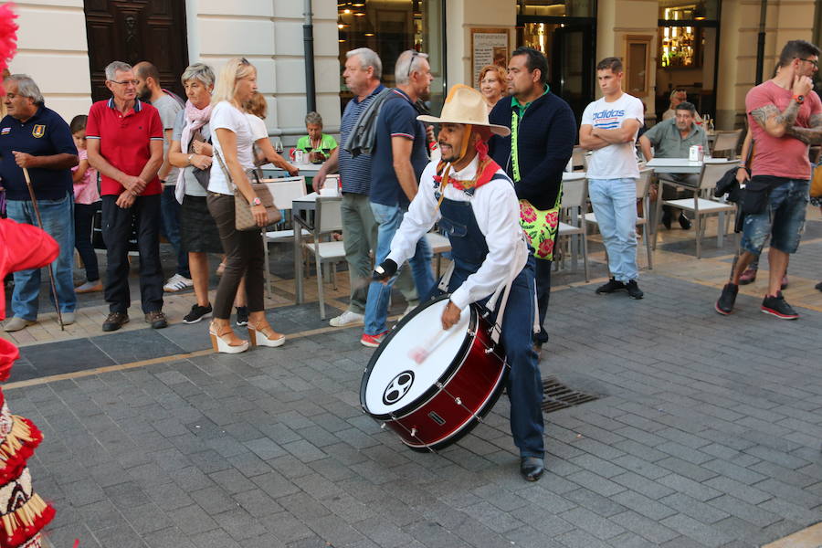 Los Danzantes de ojocaliente