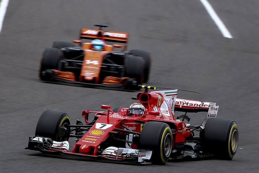 Lewis Hamilton consiguió su 71ª 'pole' en el Gran Premio de Suzuka, por delante del finlandés Bottas y del cuatro veces campeón de F1, Sebastian Vettel.
