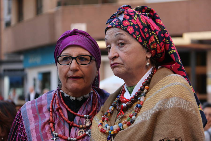 La dulzaina pone el broche a San Froilán