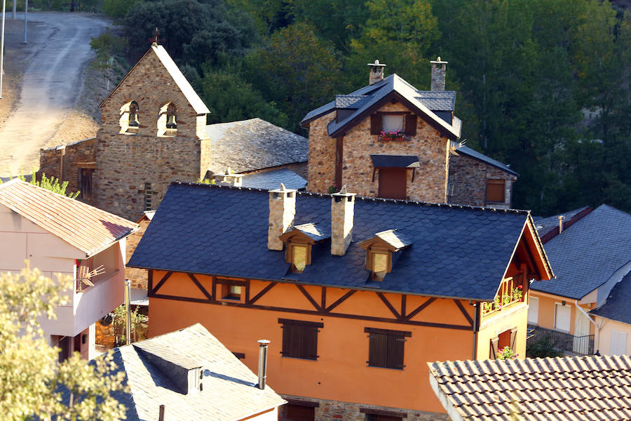 San Facundo muestra su belleza