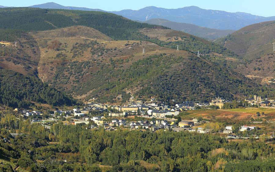 San Facundo muestra su belleza