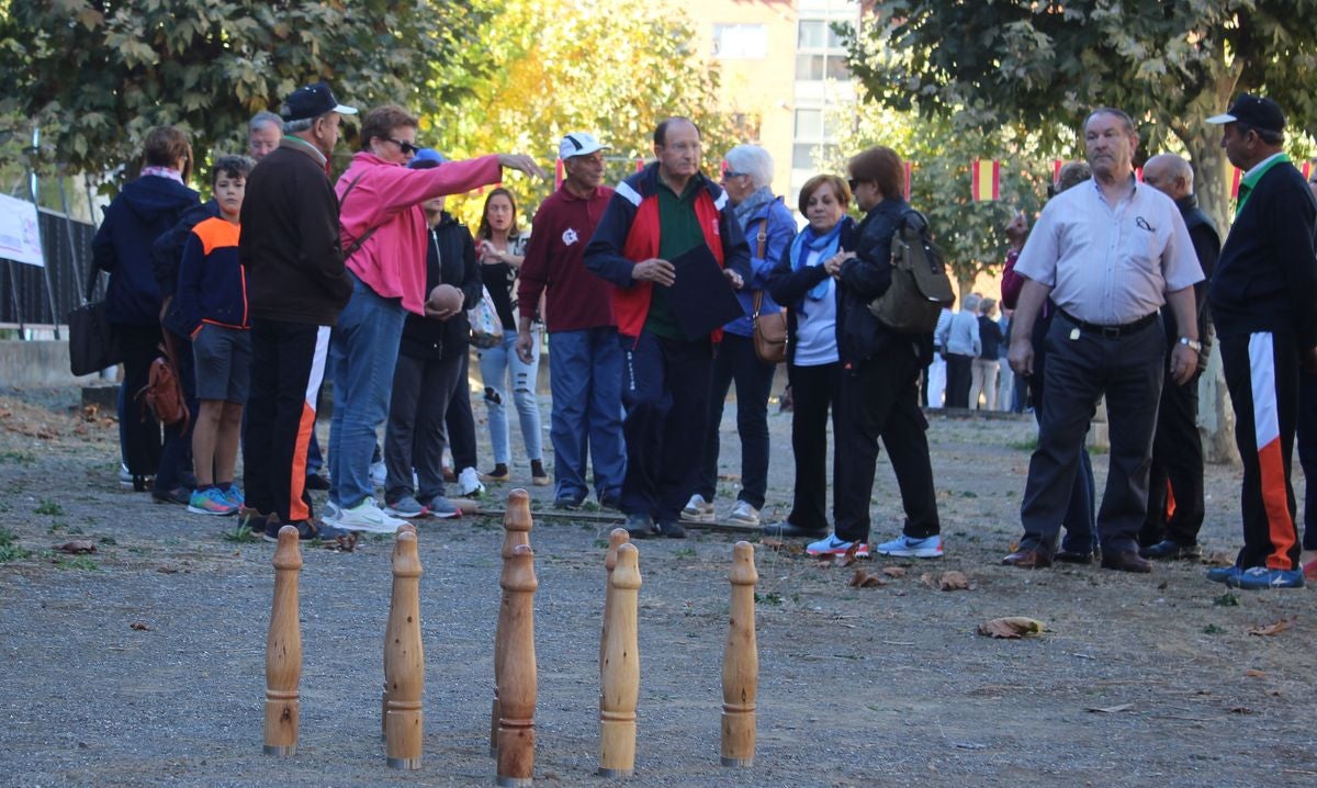 Bolos para unir