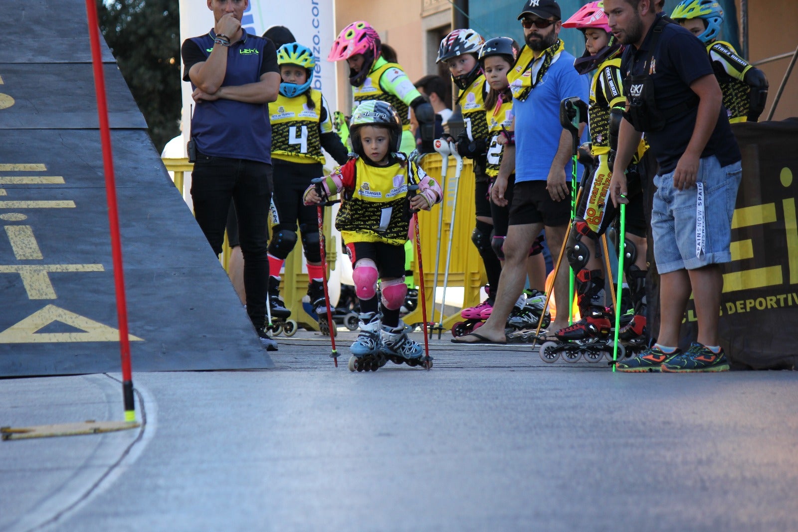 Leitariegos triunfa en Ponferrada