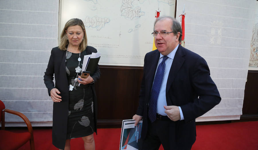 Presentación del Proyecto de Presupuestos de la Comunidad para 2018