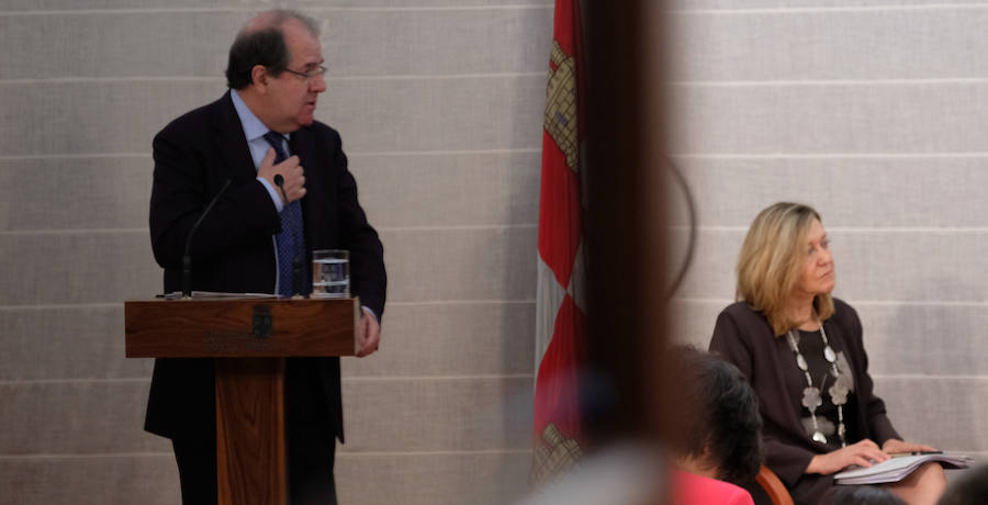 Presentación del Proyecto de Presupuestos de la Comunidad para 2018