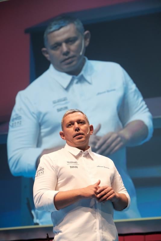 Este miércoles se celebra en el Kursaal la última jornada de la Gastronomika de San Sebastián. La decimonovena edición se cierra con una nota muy alta.