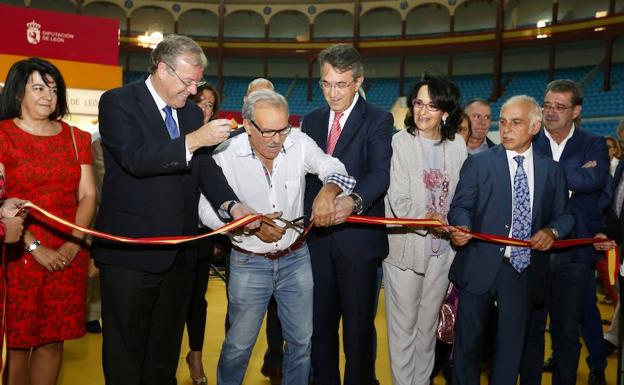 La Feria de Productos de León apuesta «por lo genuino» y llama al sector a «no prostituirse»