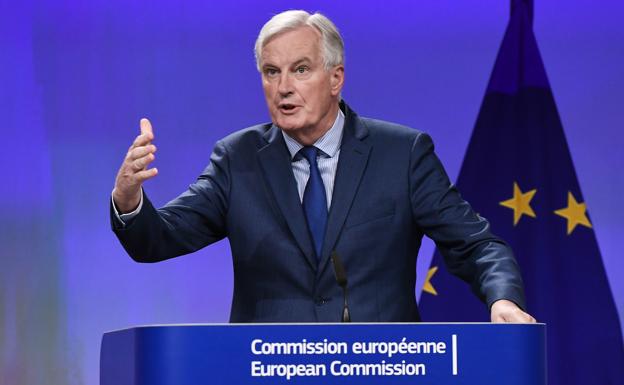 Michel Barnier.