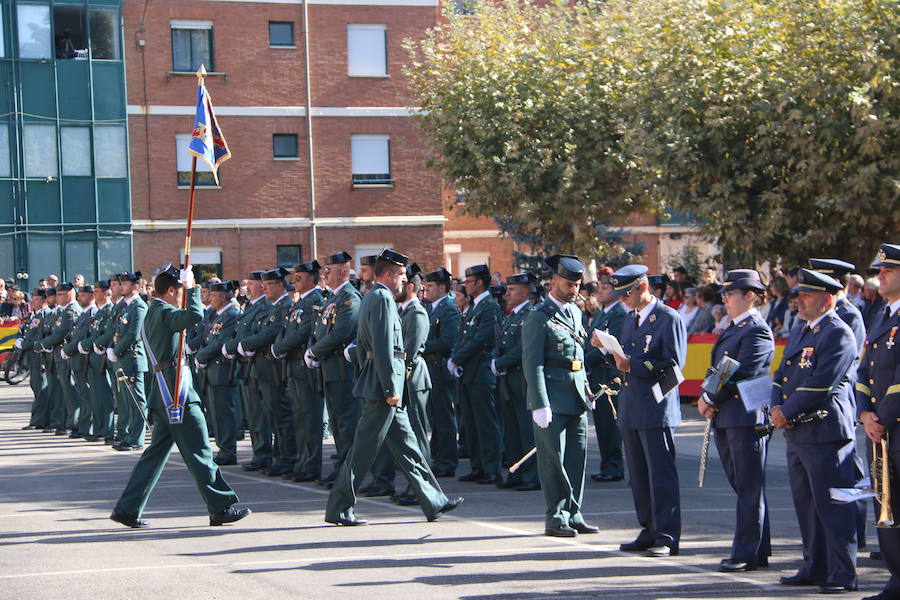 ¡Viva la Guardia Civil!