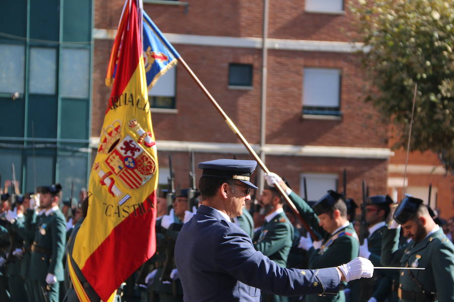 ¡Viva la Guardia Civil!