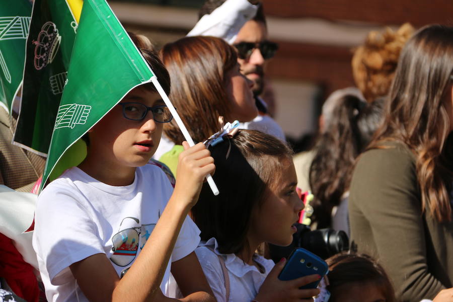 ¡Viva la Guardia Civil!