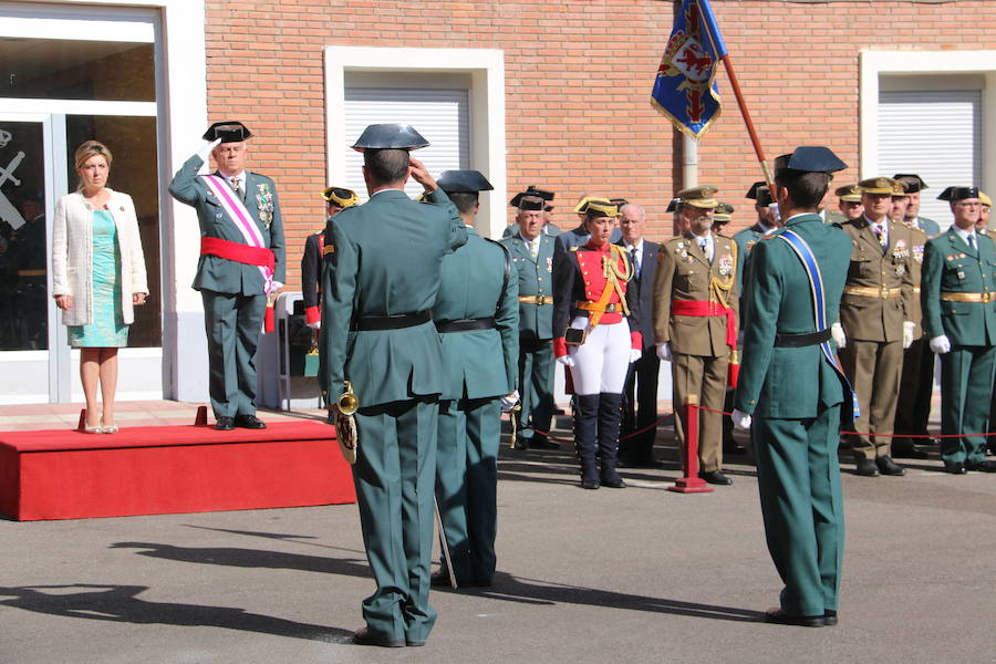 ¡Viva la Guardia Civil!