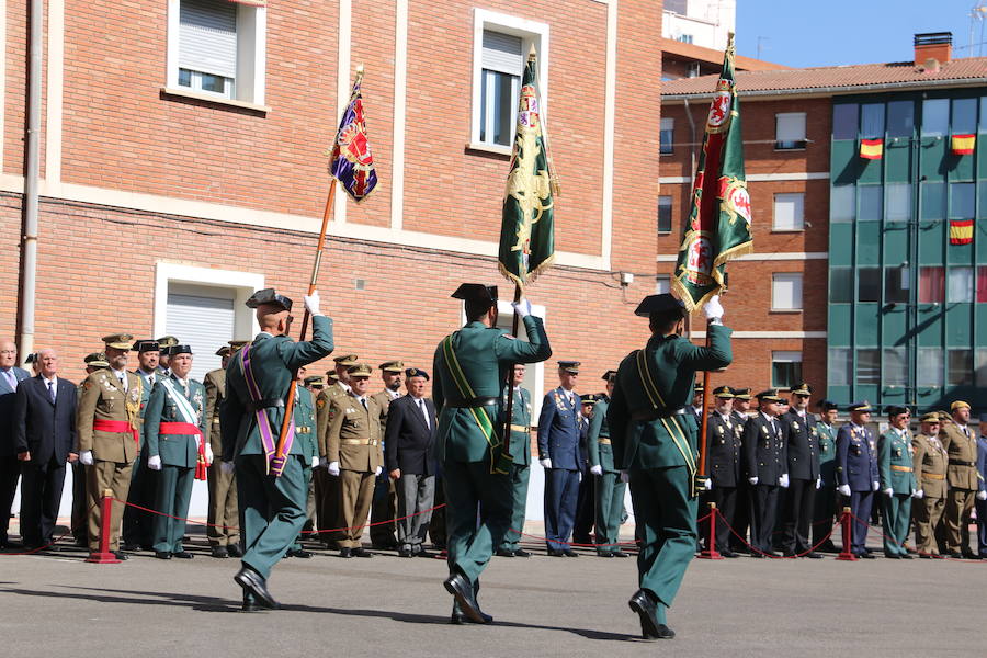 ¡Viva la Guardia Civil!