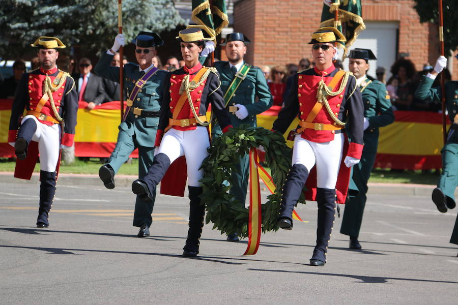 ¡Viva la Guardia Civil!