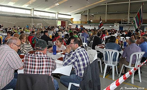 Más de quinientos pendoneros de toda la provincia se darán cita en Jiménez de Jamuz