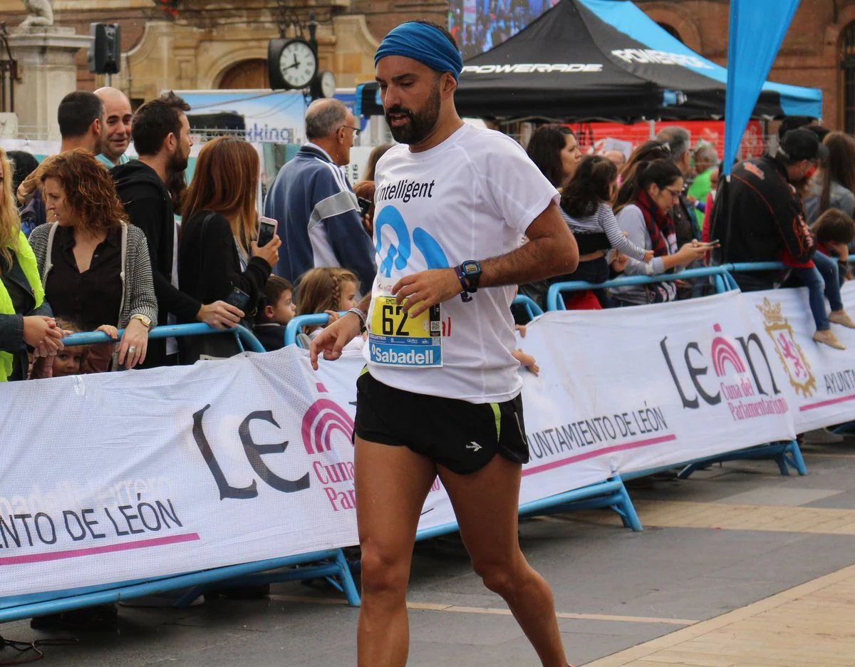 ¿Corriste los 10km Ciudad de León? ¡Búscate! (I)