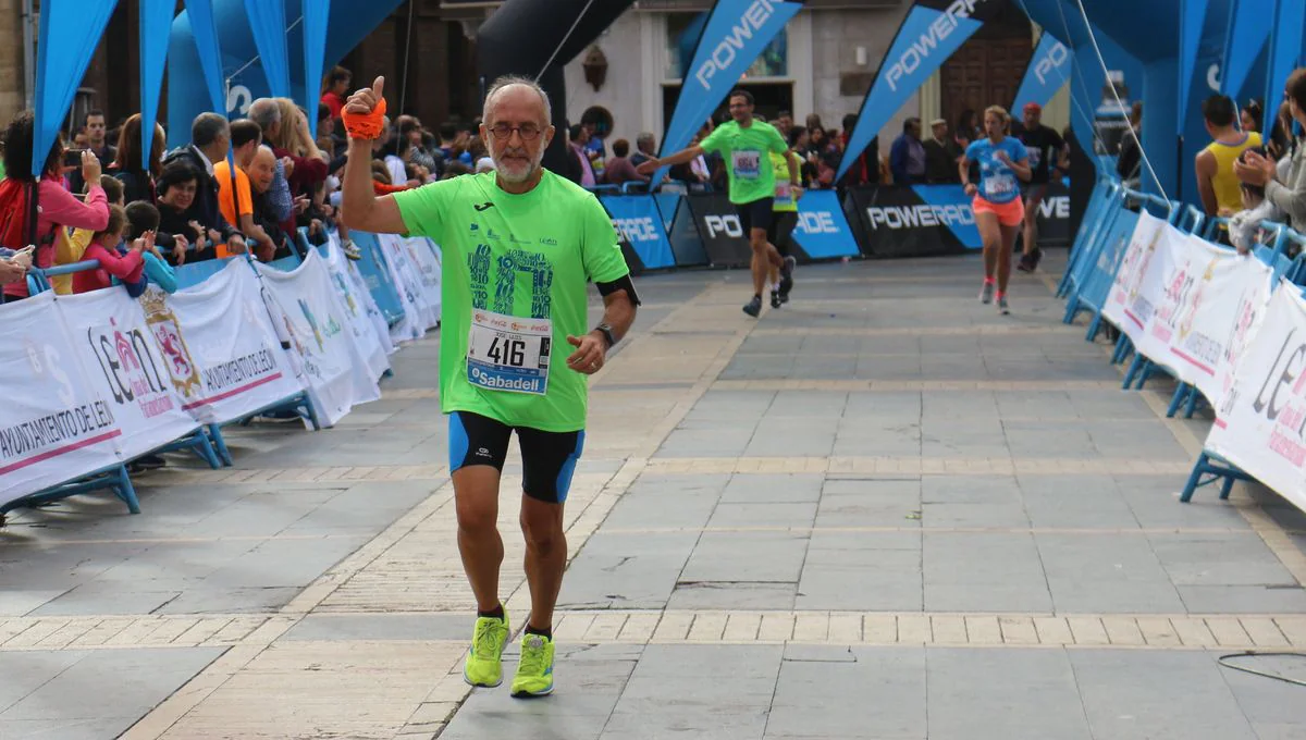 ¿Corriste los 10km Ciudad de León? ¡Búscate! (II)