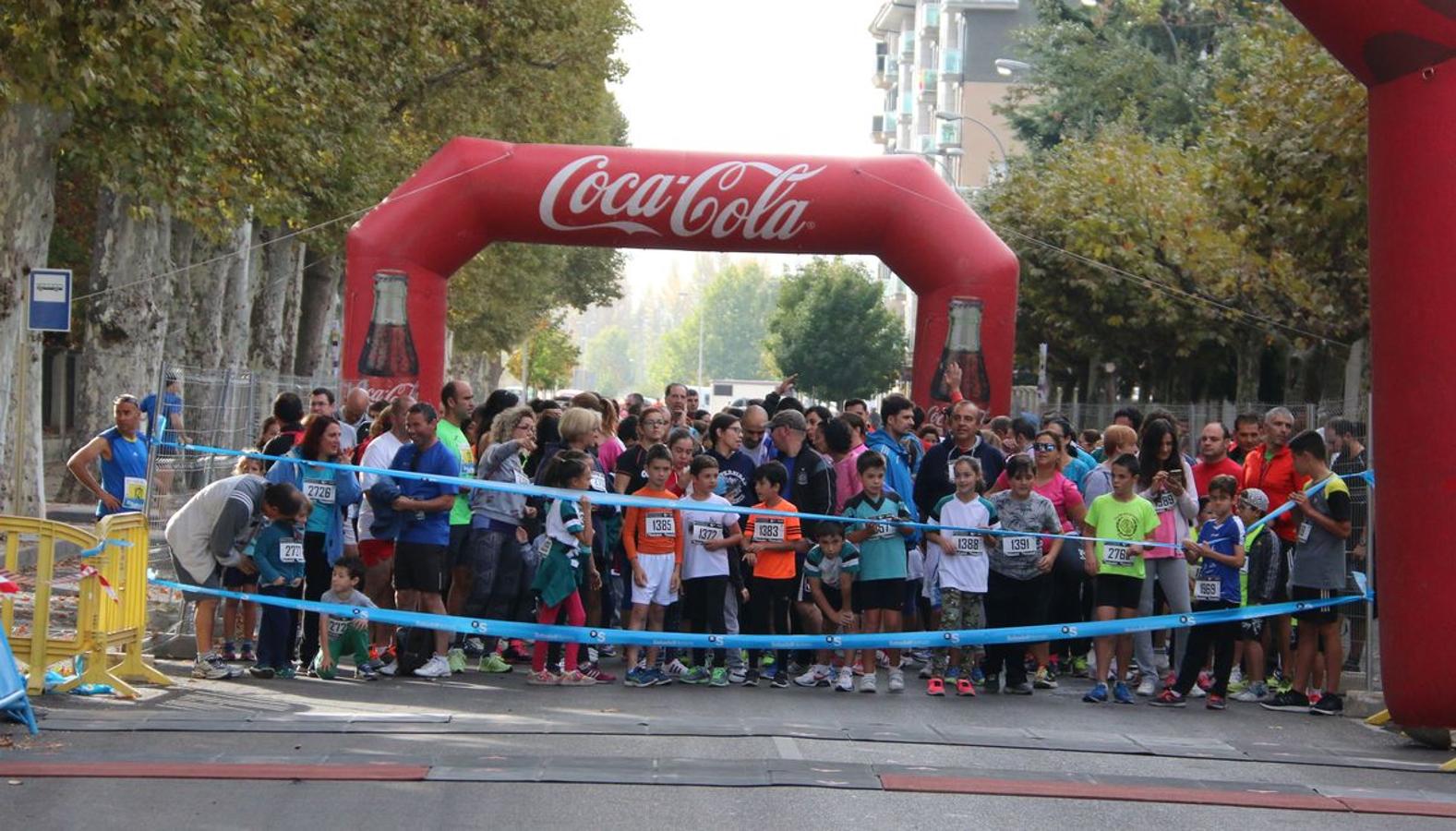 La carrera más popular