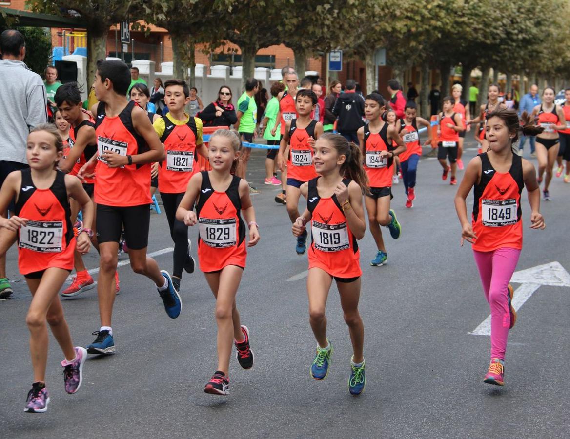 La carrera más popular