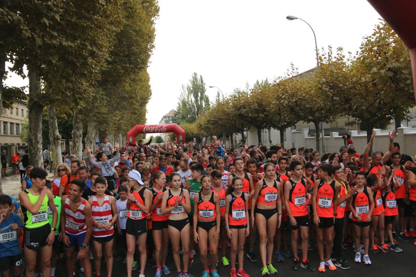 La carrera más popular