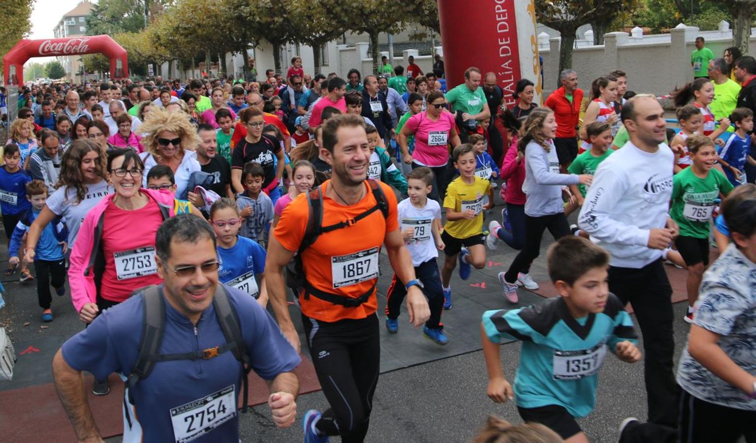 La carrera más popular