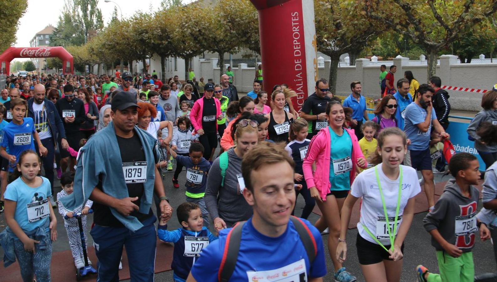 La carrera más popular