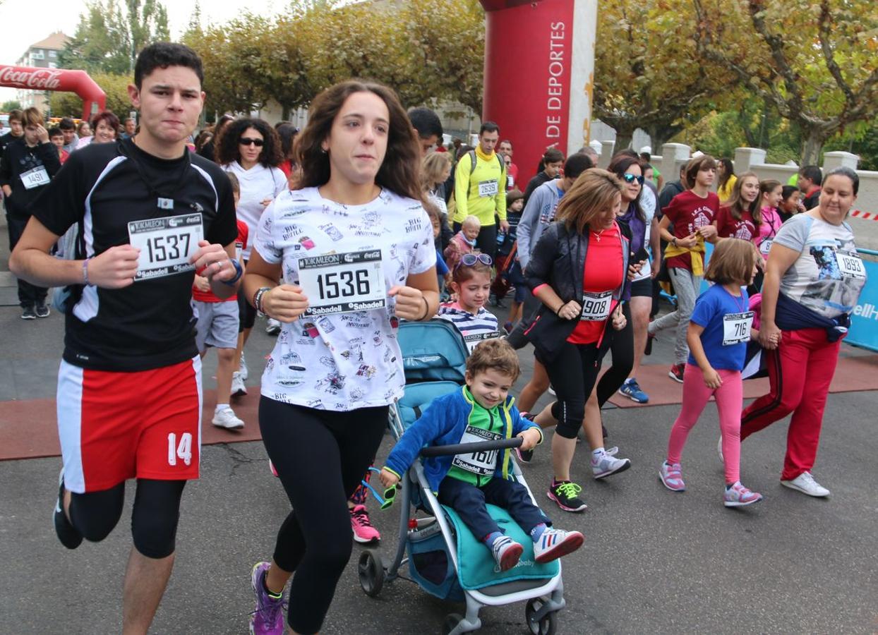 La carrera más popular