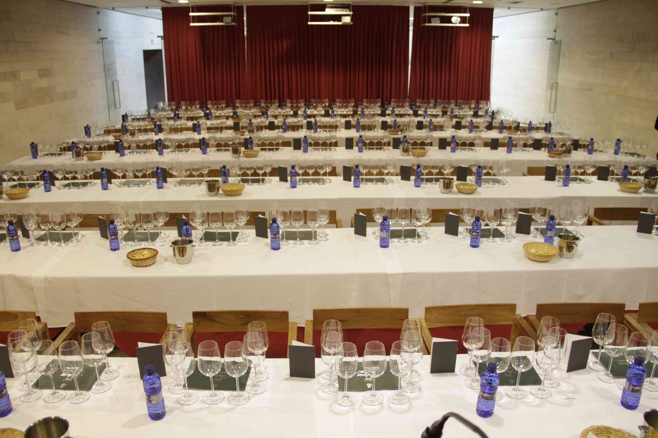 El Museo del Vino de Peñafiel acoge las Segundas Jornadas Técnicas Internacionales de Sumillería