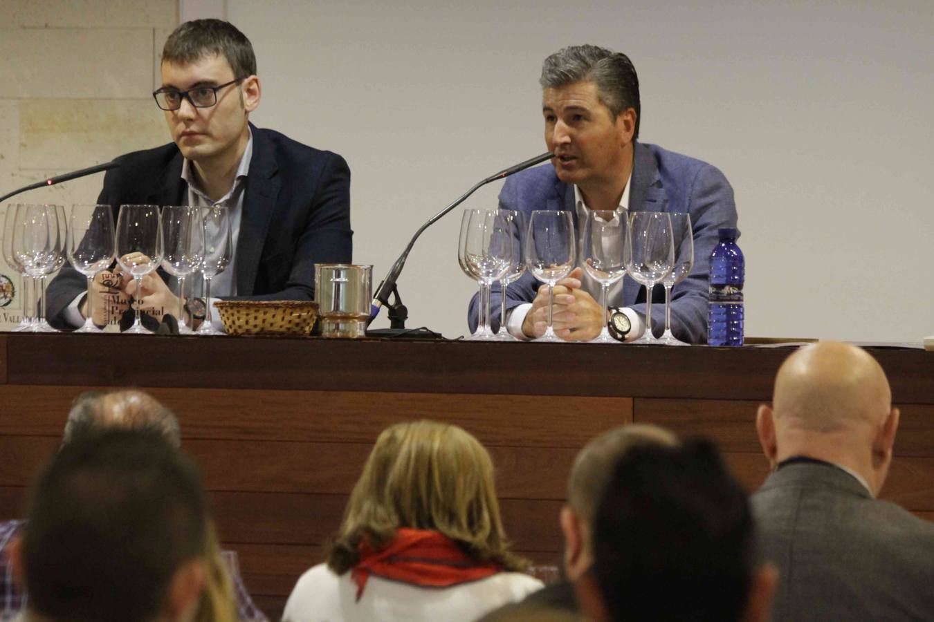 El Museo del Vino de Peñafiel acoge las Segundas Jornadas Técnicas Internacionales de Sumillería