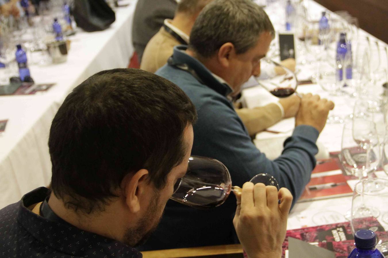 El Museo del Vino de Peñafiel acoge las Segundas Jornadas Técnicas Internacionales de Sumillería