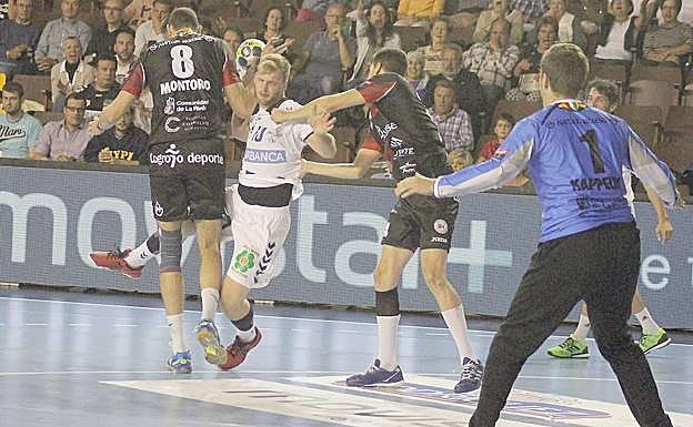 Piñeiro irá convocado con los Hispanos.