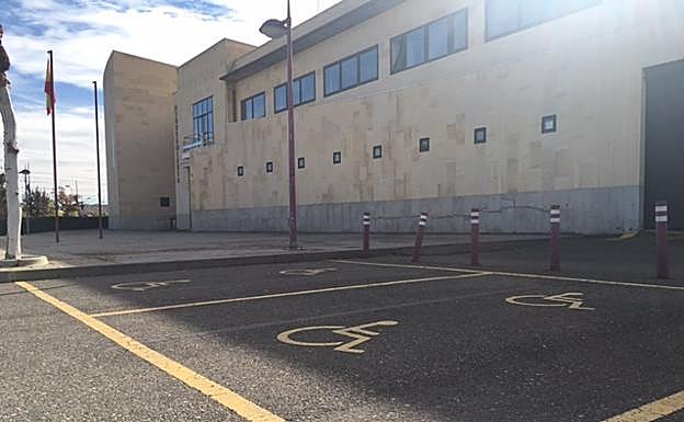 San Andrés trabajará en un plan de accesibilidad para facilitar el desplazamiento de personas con movilidad reducida