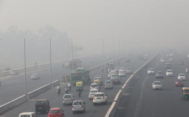 Una de cada seis muertes está relacionada con la contaminación en 2015