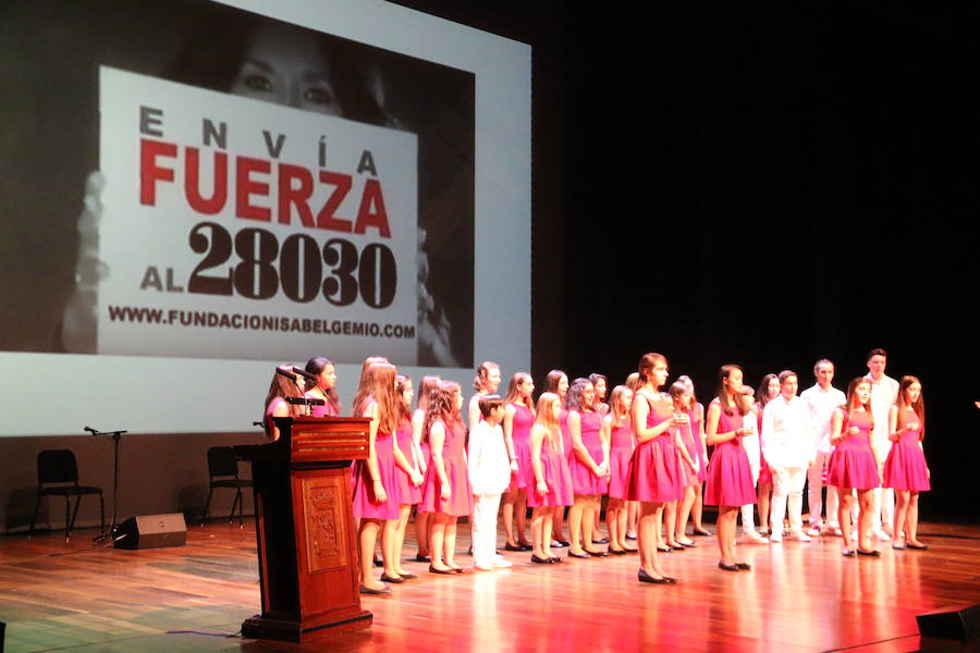 La Gala de la Fundación Isabel Gemio en León