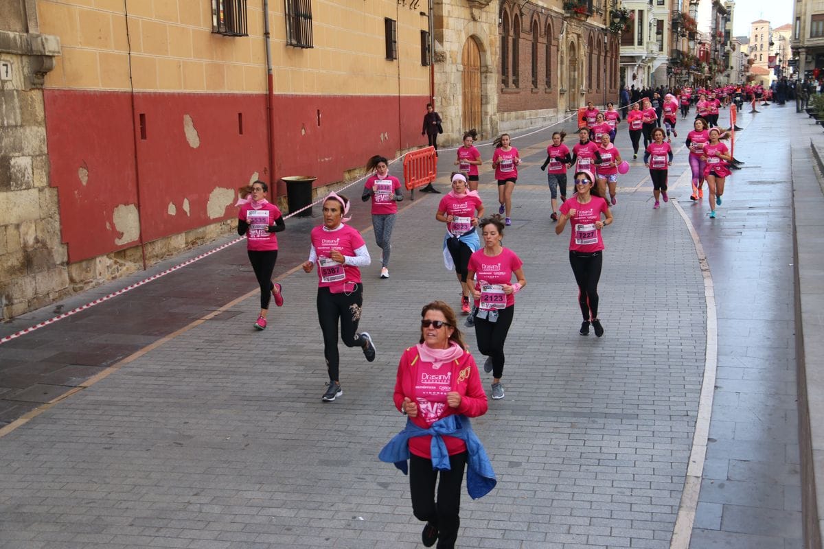 Las mejores imágenes de la V Carrera de la Mujer (I)