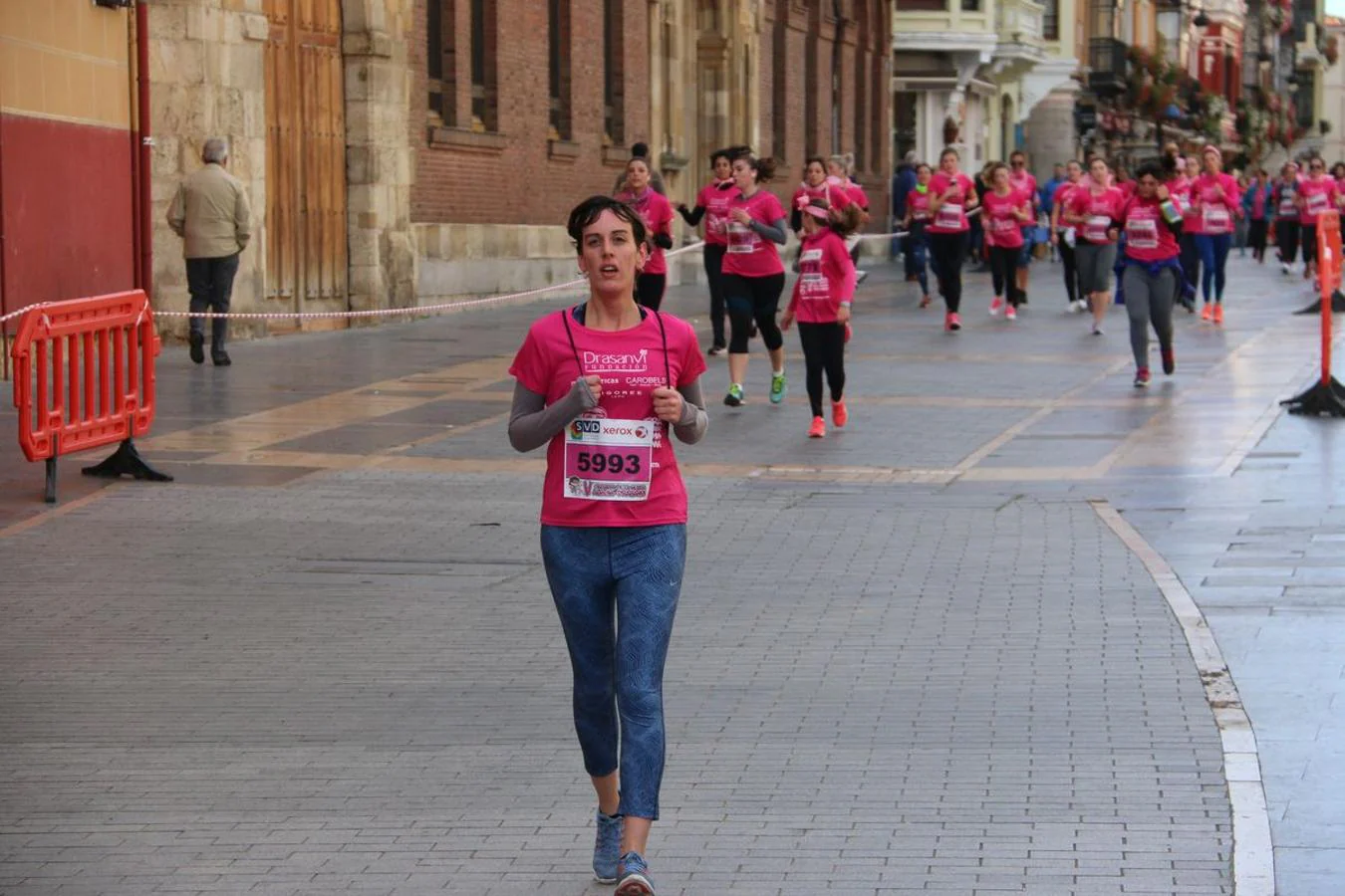 Las mejores imágenes de la V Carrera de la Mujer (II)