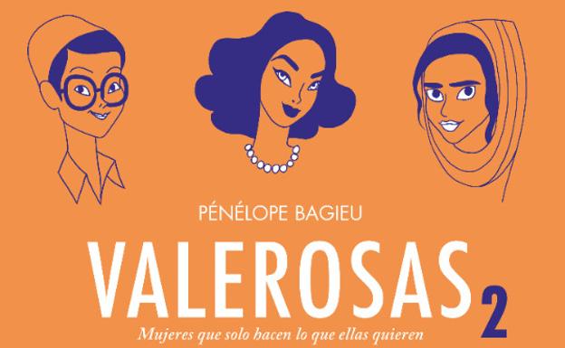 Portada de 'Valerosas 2'. 