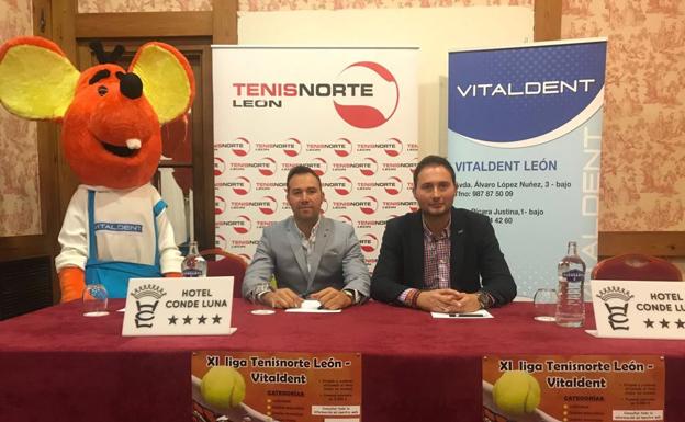 Presentación del torneo.
