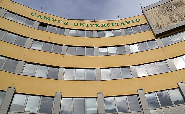 Campus del Bierzo.