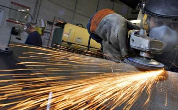 Los precios industriales aumentan un 1,5% en septiembre en Castilla y León